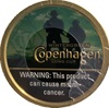 COPENHAGEN FINE CUT WINTERGREEN 5CT ROLL